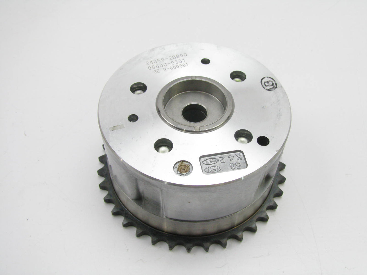 NEW UNBOXED OEM VVT Intake Cam Gear Actuator For 12-16 Accent, Veloster 1.6L