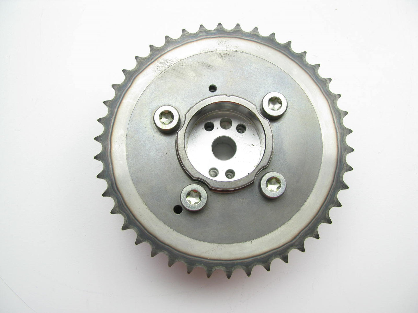 NEW - OUT OF BOX - 243502G750  Engine Timing CVVT Actuator Camshaft Cam Sprocket