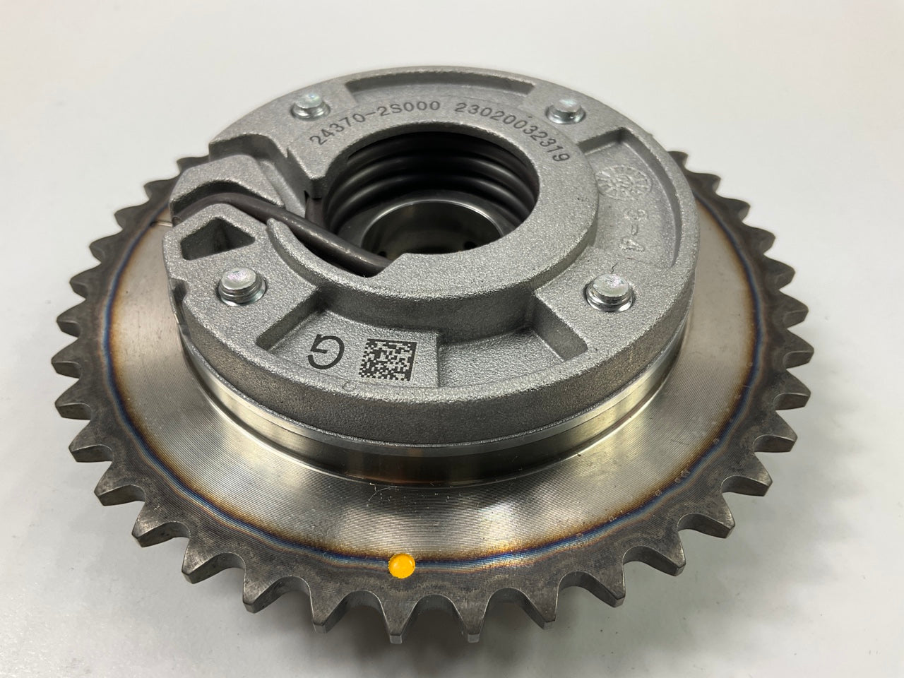 NEW UNBOXED OEM 24370-2S000 Engine Timing Camshaft Cam Sprocket, CWT EXHAUST