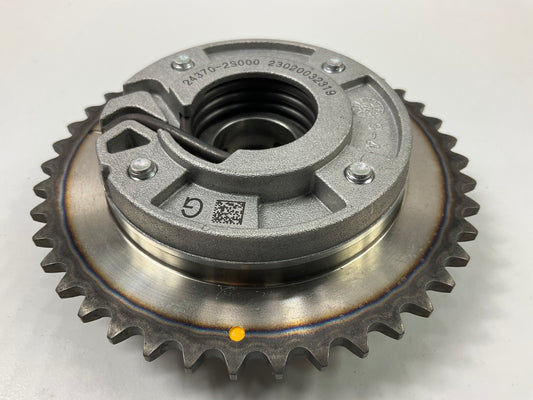 NEW UNBOXED OEM 24370-2S000 Engine Timing Camshaft Cam Sprocket, CWT EXHAUST