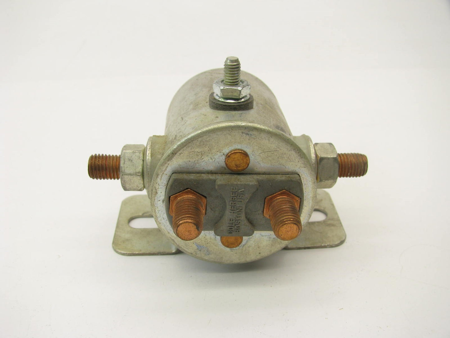 NEW - OUT OF BOX - Cole Hersee 24401-01 12V SPDT Starter Solenoid 5-terminal