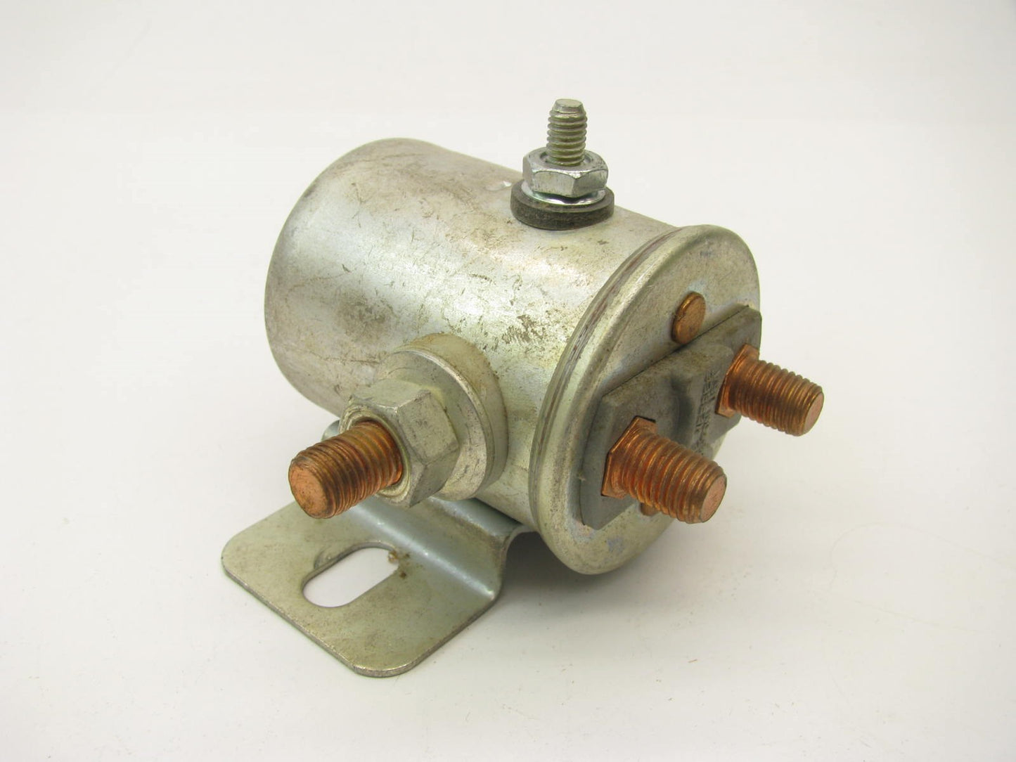 NEW - OUT OF BOX - Cole Hersee 24401-01 12V SPDT Starter Solenoid 5-terminal