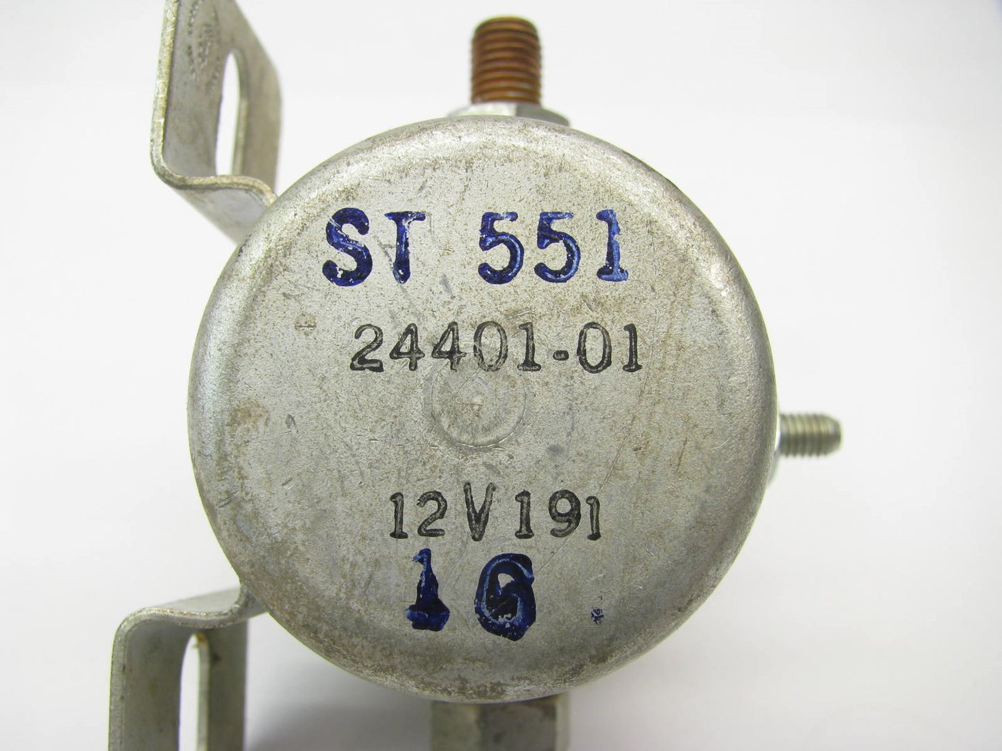 NEW - OUT OF BOX - Cole Hersee 24401-01 12V SPDT Starter Solenoid 5-terminal