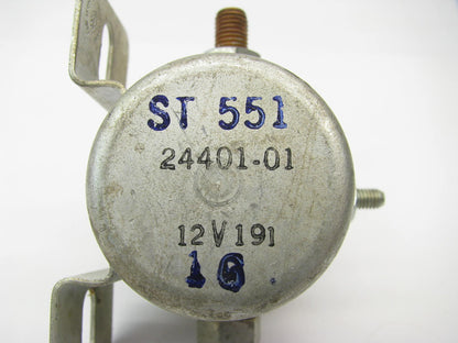 NEW - OUT OF BOX - Cole Hersee 24401-01 12V SPDT Starter Solenoid 5-terminal