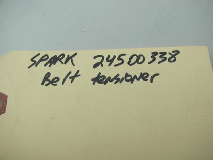 NEW - OUT OF BOX - OEM GM  24500338 Belt Tensioner Assembly - Dusty From Storage
