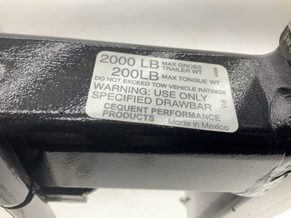 NEW - UNBOXED 24772 Class 1 Trailer Hitch For 2002-2006 Honda CR-V