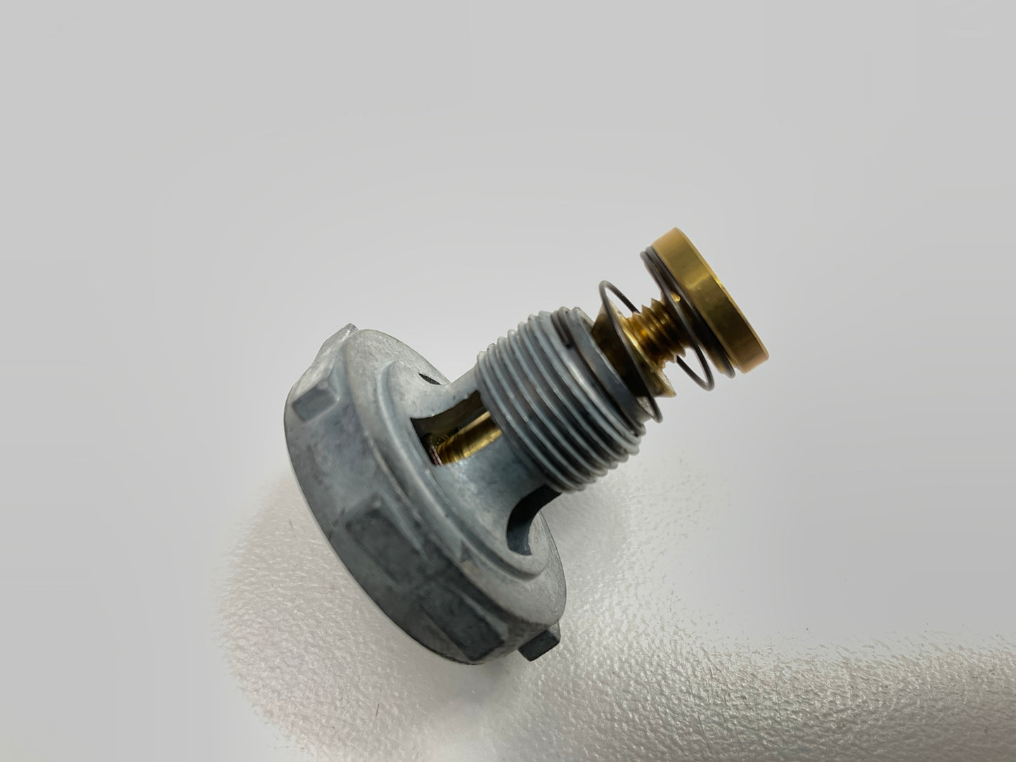NEW White Box Holley QFT-AED-CCS 3.5 High Flow Power Valve 25-35QFT Hi-flow