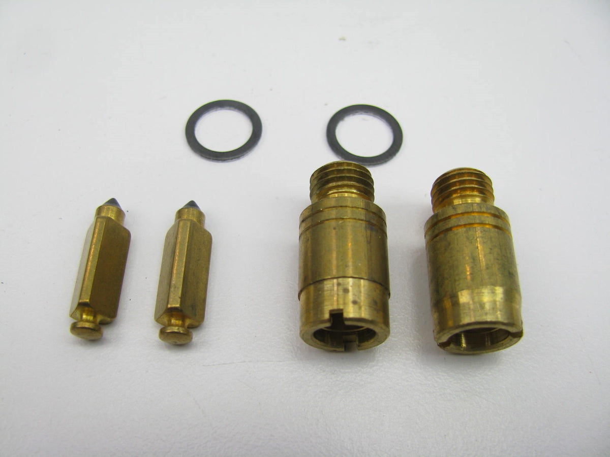 Carter 25-861 AFB 4-BBL Carburetor Needle & Seat Set .110 Size  (0.110'')