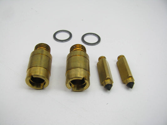 UNBOXED Carter 25-862 AFB 4-BBL Carburetor Needle & Seat Set .120 Size  (0.120'')