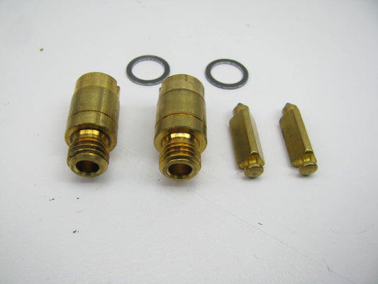 UNBOXED Carter 25-862 AFB 4-BBL Carburetor Needle & Seat Set .120 Size  (0.120'')
