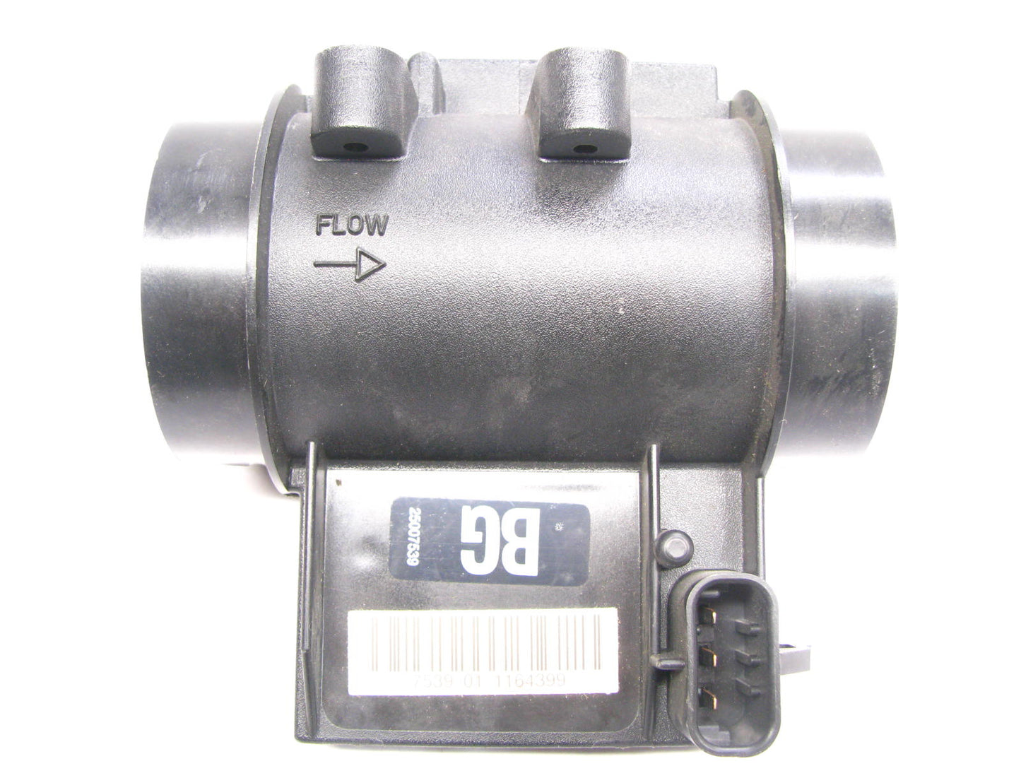 OEM 25007539 MAF Mass Air Flow Sensor 85-86 GM 3.8L-V6   -NOS  OUT OF BOX -