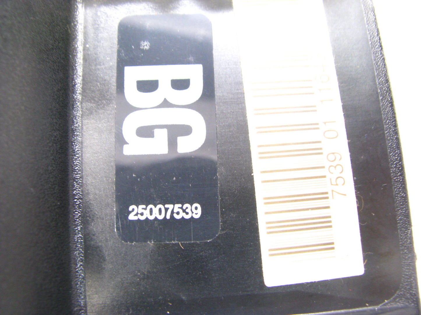 OEM 25007539 MAF Mass Air Flow Sensor 85-86 GM 3.8L-V6   -NOS  OUT OF BOX -