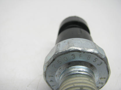 NEW - OUT OF BOX GM 25036853 Oil Pressure Switch Sending 1-Pin