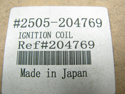 NEW - OUT OF BOX 2505-204769 Ignition Coil For 02-06 Infiniti Q45 03-10 4.5L-V8