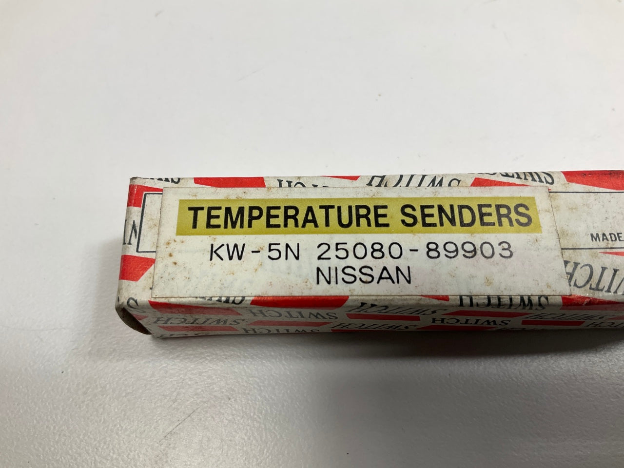 NEW AFTERMARKET 25080-89903 Engine Coolant Temperature Sender