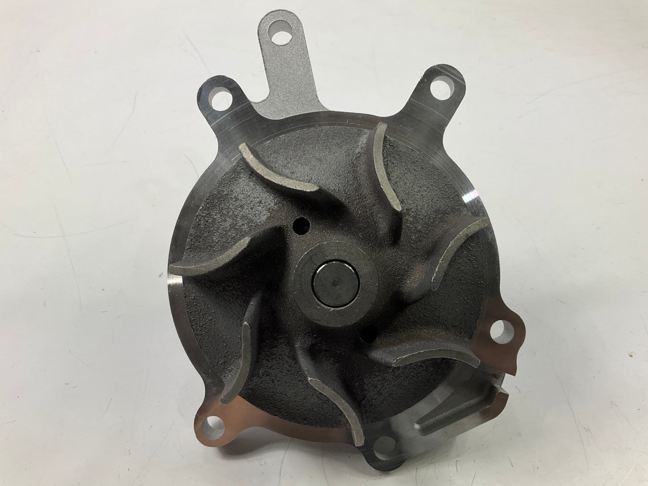 NEW OUT OF BOX  - 252-898 Engine Water Pump For 06-16 GM 6.6L V8 DIESEL Turbo