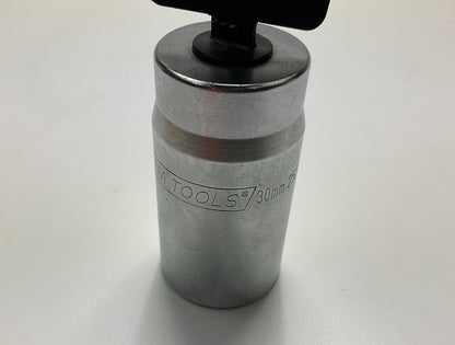 NEW UNBOXED OEM Tools 25203 30mm Axle Nut Socket, 1/2 Inch Drive
