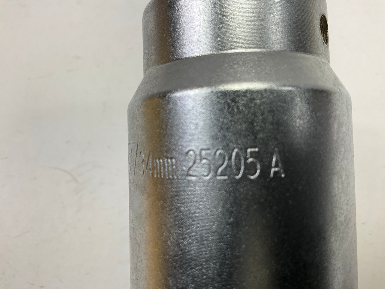 NEW UNBOXED 25205 1/2'' Drive, 34mm Socket