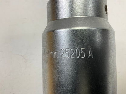 NEW UNBOXED 25205 1/2'' Drive, 34mm Socket