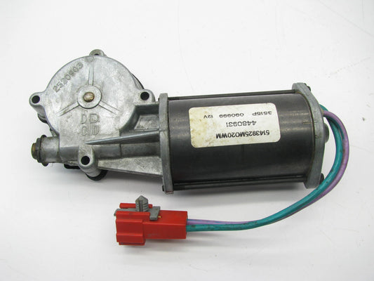 NOS OEM Mopar 2520903 LEFT Power Window Motor 71-74 B E C Body