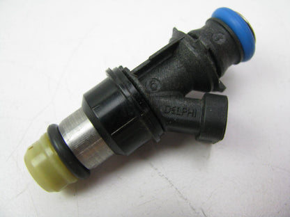 (1) USED OEM GM 25343789 Fuel Injector  - CHEVY GMC 8.1L V8 Gas Truck