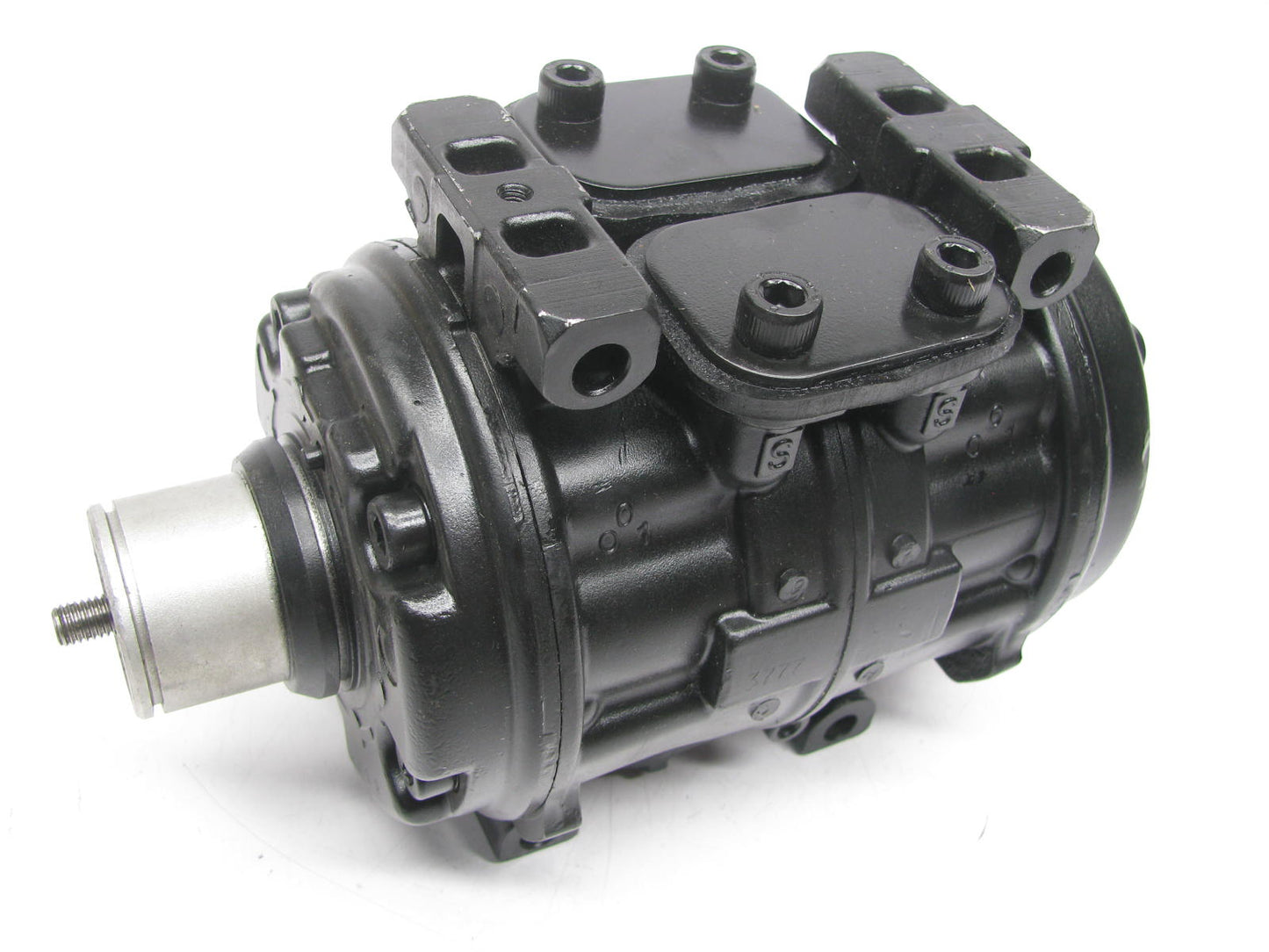 REMAN. 254128 A/C Compressor W/O Clutch - 1985-1987 Toyota Celica, 87-88 Corolla