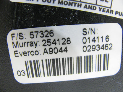 REMAN. 254128 A/C Compressor W/O Clutch - 1985-1987 Toyota Celica, 87-88 Corolla