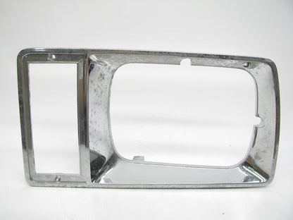 USED - GM 25500237 LH Headlight Bezel Door Surround Trim 1982-1985 Buick Skylark