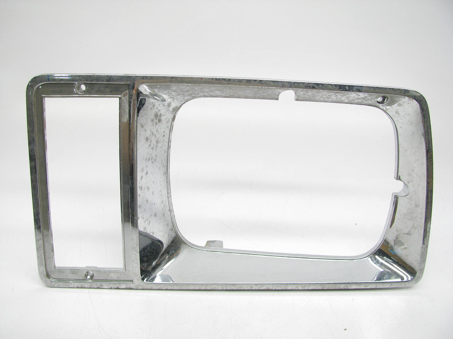 USED GM 25500237 Left Headlight Bezel Door Surround Trim 1982-1985 Buick Skylark