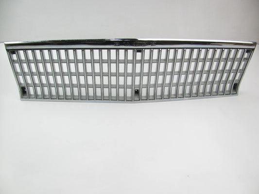 SCRATCHED - OUT OF BOX - OEM GM 25515818-D Front Grille 1982-1985 Buick Skylark