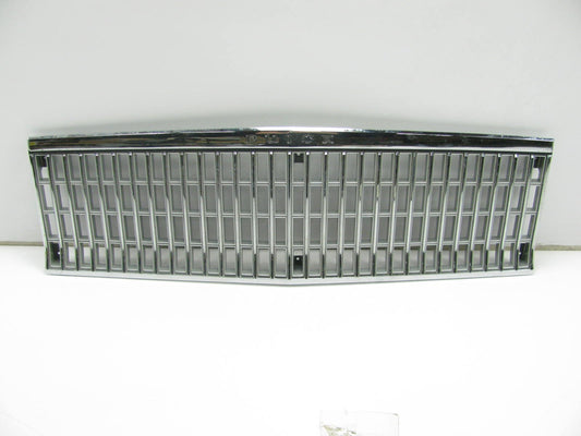 NEW - OUT OF BOX - OEM GM Front Grille 1982-1985 Buick Skylark (SOME TARNISHING)