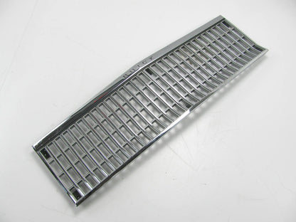 NEW - OUT OF BOX - OEM GM Front Grille 1982-1985 Buick Skylark (SOME TARNISHING)