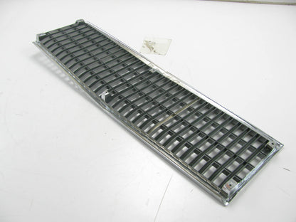 NEW - OUT OF BOX - OEM GM Front Grille 1982-1985 Buick Skylark (SOME TARNISHING)