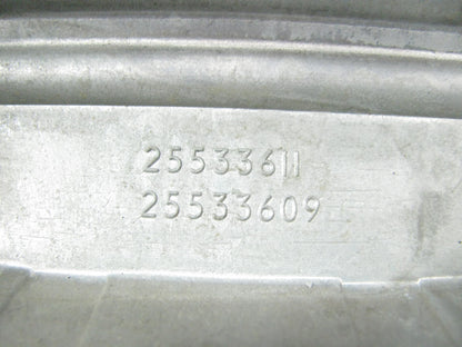 NEW - OUT OF BOX GM 25533611 Engine Valve Cover 1986-1989 3.3L 3.8L-V6 W/O HO