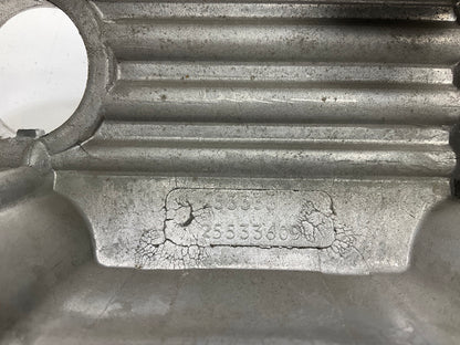 NEW - OUT OF BOX GM 25533611 Engine Valve Cover 1986-1989 3.3L 3.8L-V6 W/O HO