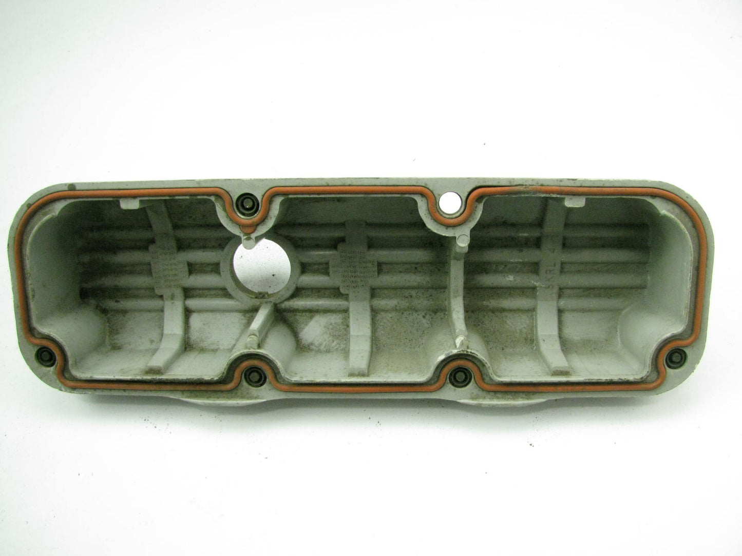 NEW - UNBOXED OEM GM 3.8L 25535265 Rear (Left Side) Engine Valve Cover 25535265