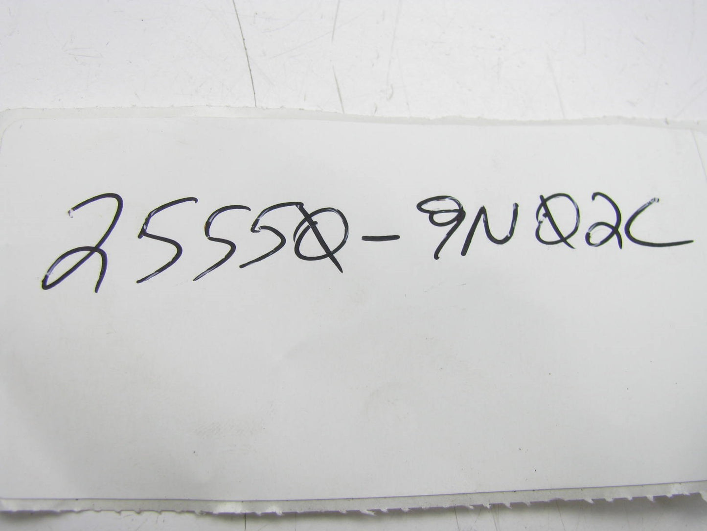 NEW OUT OF BOX - 25550-9N02C Audio Cruise Control Switch OEM For 09-14 Maxima