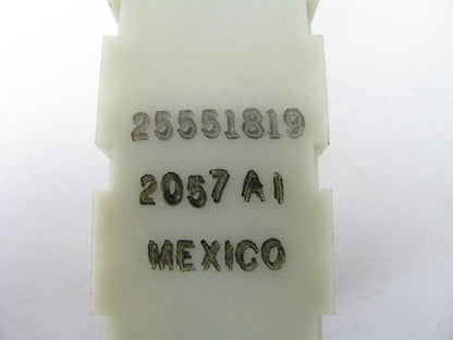 NEW - OUT OF BOX GM 25551819 Brake Lamp Light Switch