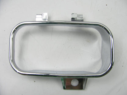 OEM GM Right Rear Parking Lamp Chrome Bezel 25557580 For 91-94 Buick Park Avenue