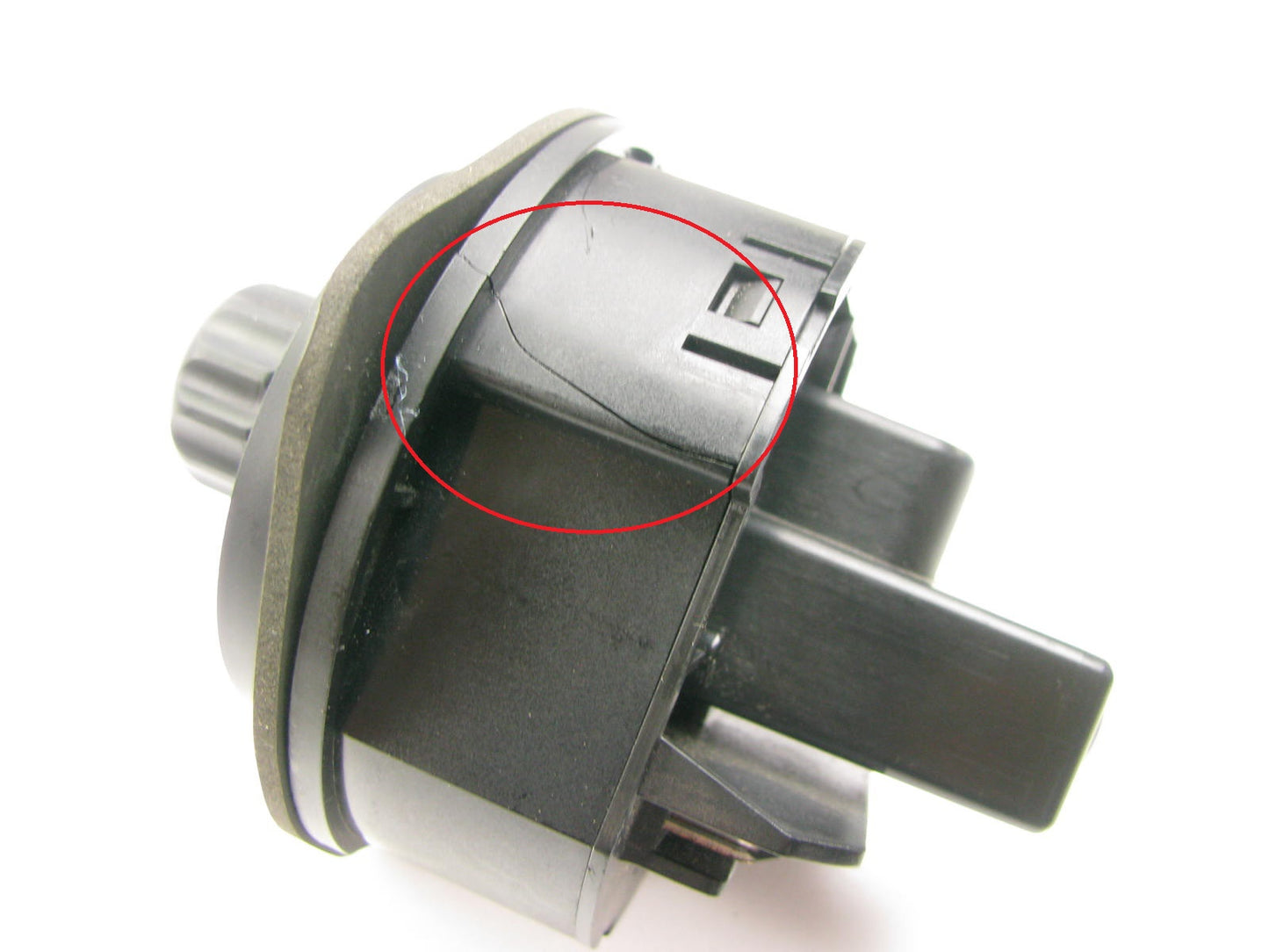 DAMAGED - OUT OF BOX 25558563 Headlight Headlamp Switch