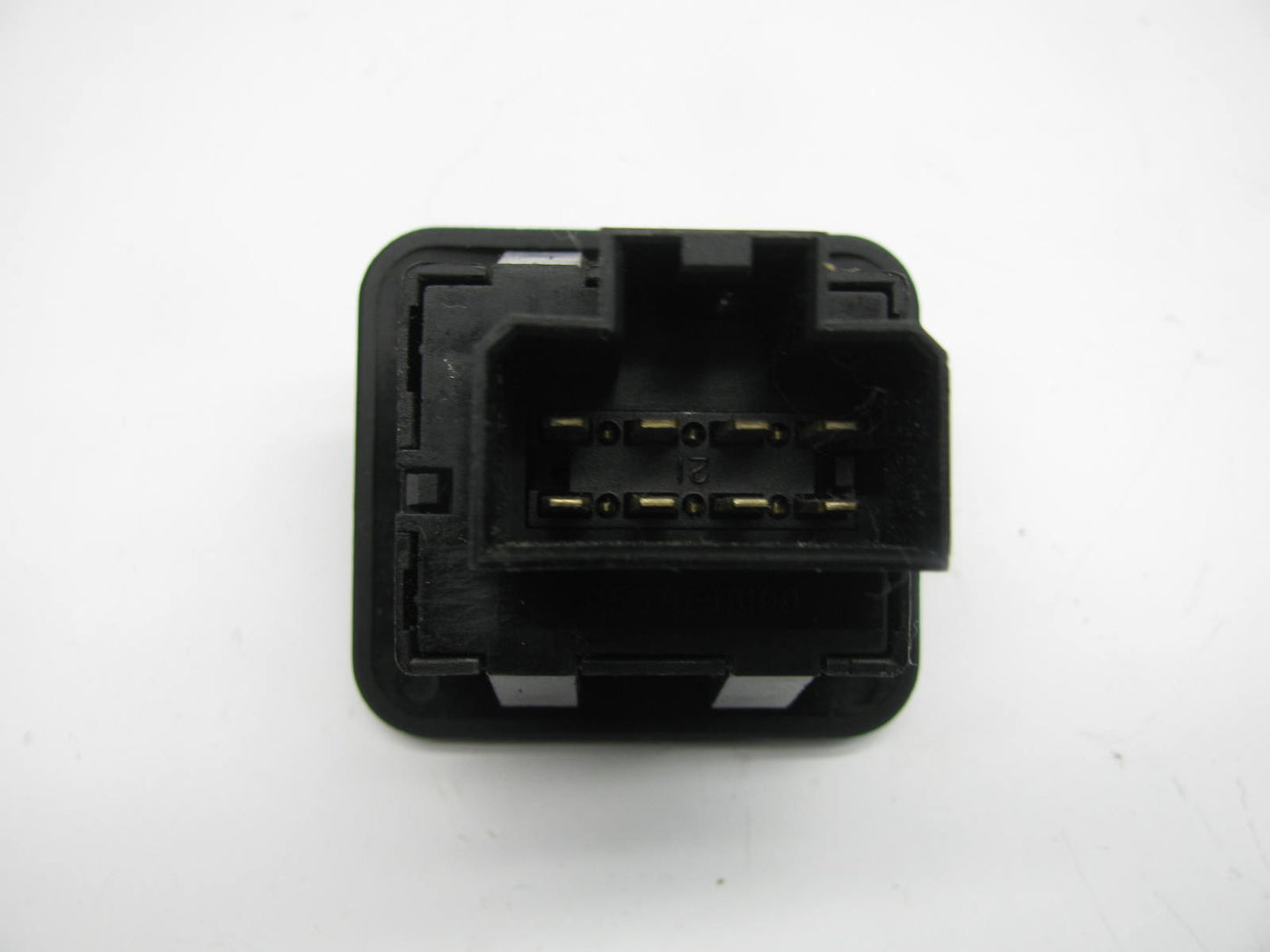 NEW - UNBOXED - Power Miror Adjust Switch OEM For 1993-1998 Quest, Villager