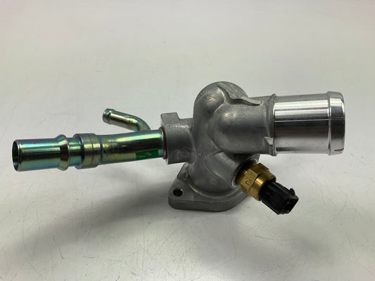 NEW UNBOXED Radiator Coolant Hose Flange Water Outlet OEM For Hyundai 256002B760