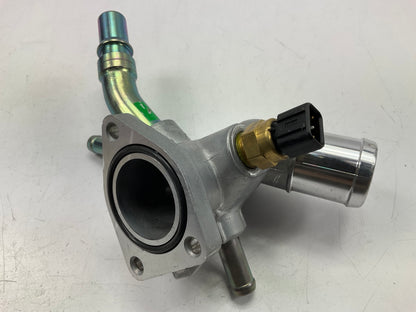 NEW UNBOXED Radiator Coolant Hose Flange Water Outlet OEM For Hyundai 256002B760