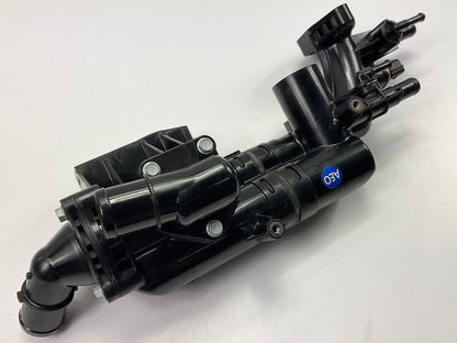 NEW UNBOXED OEM 25600-3CAE0 Engine Coolant Thermostat Housing Assembly