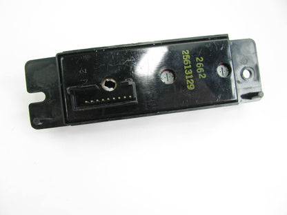 NEW - OUT OF BOX 25613129 Headlight Headlamp Switch 1991-1993 Buick Park Avenue