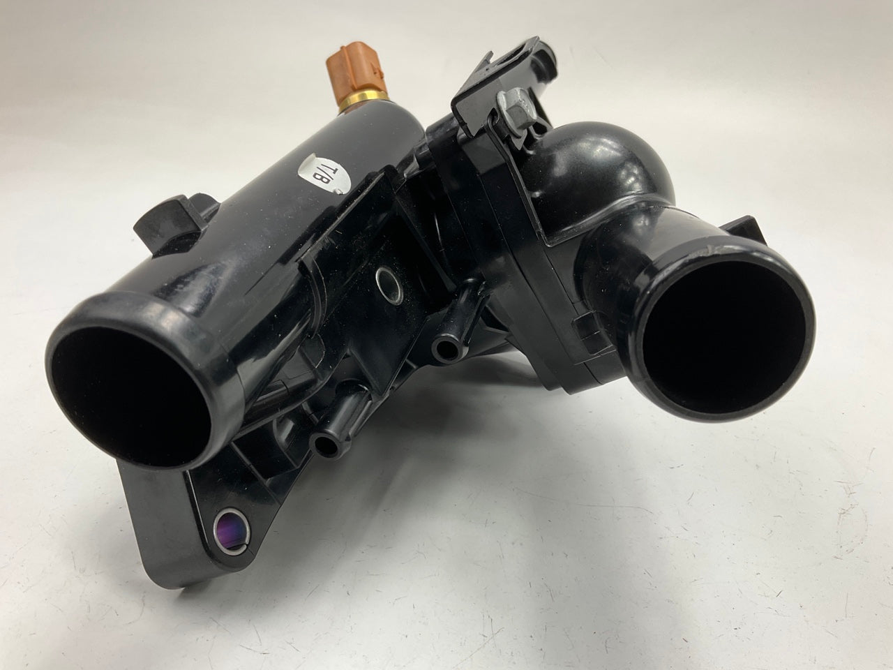 NEW - OUT OF BOX Coolant Thermostat Housing Pipe Tube For 2010-13 Kia Forte 2.0L