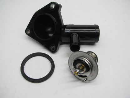 NEW UNBOXED Coolant Water Outlet Cover & Thermostat OEM For 10-13 Forte 2.0L