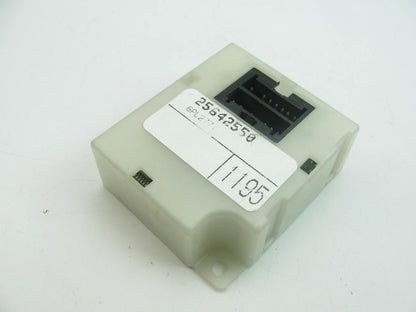 NEW OUT OF BOX - GM 25642550 Auto Headlight DRL Light Lamp LCM Control Module
