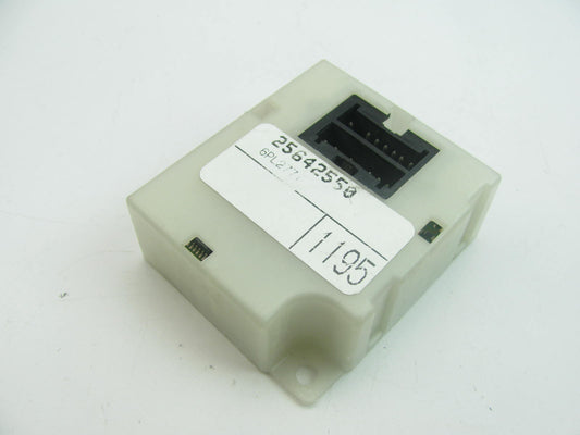 NEW OUT OF BOX - GM 25642550 Auto Headlight DRL Light Lamp LCM Control Module