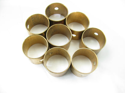 (8) OUT OF BOX Federal Mogul 2564V20 Engine Piston Pin Bushings 78-81 GM 350
